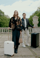 Dámska kabelka cez rameno z umelej kože, béžová, 101-4Y-417-3, Obrázok 0