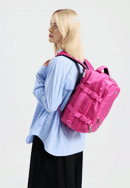 Rucsac de cabină multifuncţional, roz, 29-3P-000-01, Fotografie 0