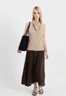 Pamut shoppertáska, fekete, 100-4Y-900-0, Fénykép 0