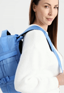 Többfunkciós kabinhátizsák, Világoskék, 29-3P-000-10, Fénykép 0