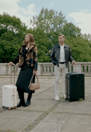 Women’s embroidered leather cowboy boots, black, 101-D-966-1-39, Photo 0