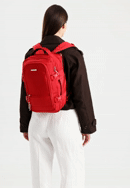 Többfunkciós kabinhátizsák, piros, 29-3P-000-80, Fénykép 0